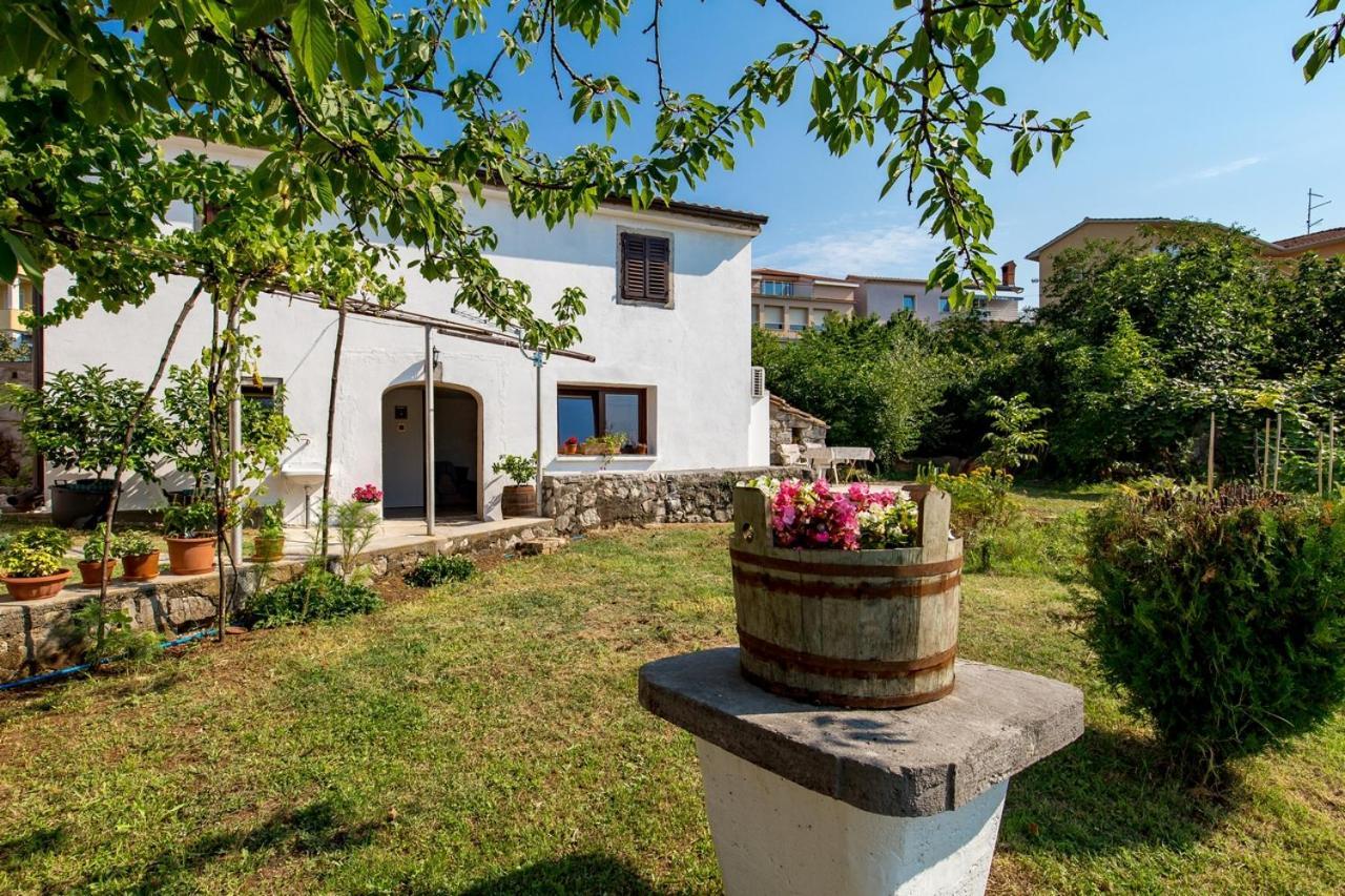 Apartamento Ema Matulji Exterior foto